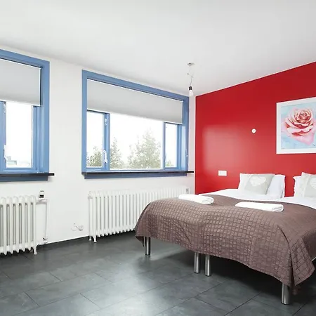 Thor - Skolavordustigur Guest house 2*