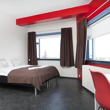Thor - Skolavordustigur Guest house 2*