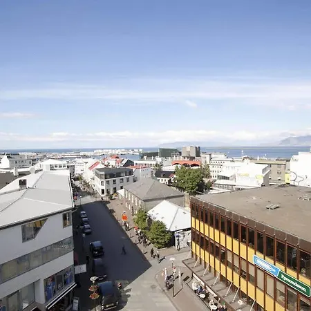 Thor - Skolavordustigur 2* Reykjavik