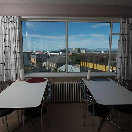 Guest house Thor - Skolavordustigur Reykjavik