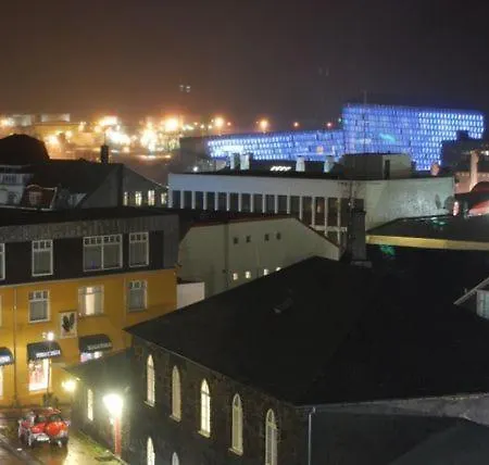 Thor - Skolavordustigur Gasthuis Reykjavík