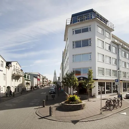 Gasthuis Thor - Skolavordustigur 2*