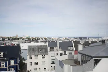 Pensión Thor - Skolavordustigur Reikiavik