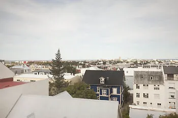 Thor - Skolavordustigur Reikiavik